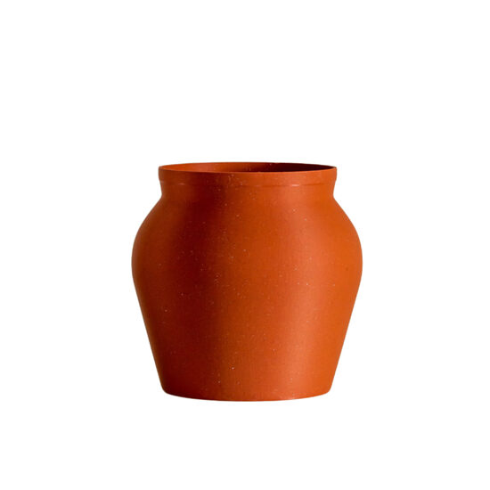 Terrakotta hatású, klasszikus virágtartó "Terra Classic Pot"