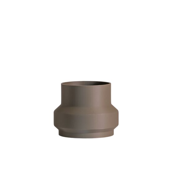 Agyag színű pici kaspó "Clay Mini Pot"