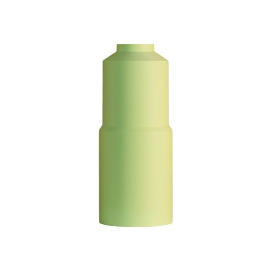 Pasztell zöld, modern váza "Sage Tall Vase"